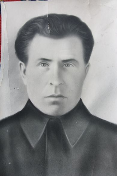 Агеев Спиридон Дмитриевич