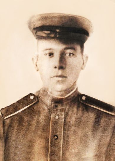 Абузов Егор Николаевич