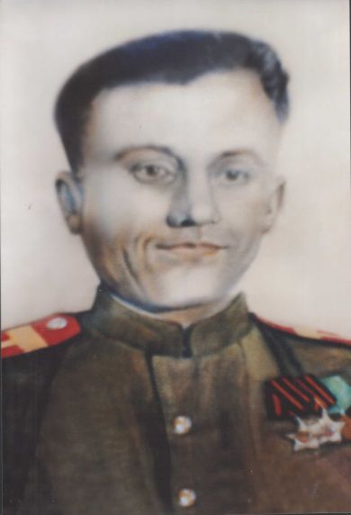 Штевнин Иван Ефимович