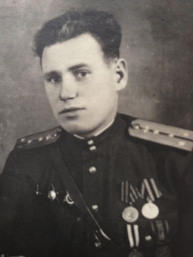 Близнюк Павел Петрович
