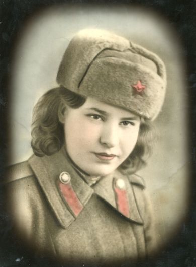 Николотова Мария Георгиевна