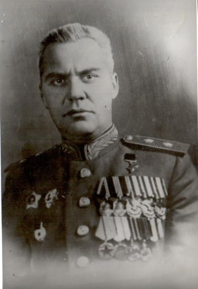 Теляков Николай Матвеевич