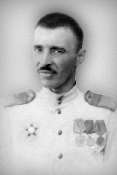 Шахмамедов Илья Гусейнович