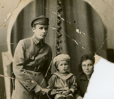 Новосельцев Клавдий Григорьевич 