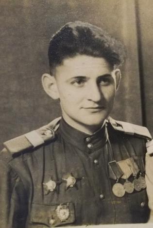 Трофимов Василий Николаевич
