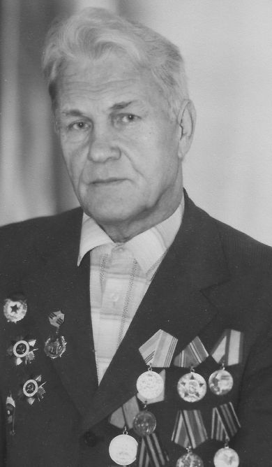 Семенов Владимир Петрович