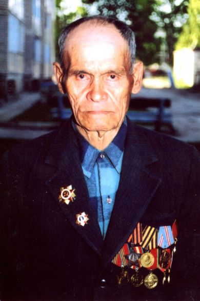 Анчиков Николай Антонович
