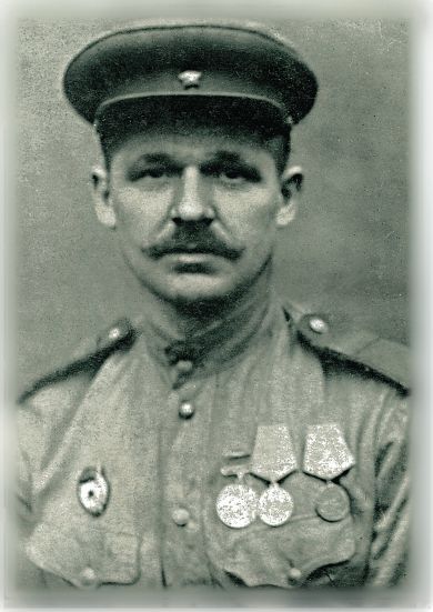 Матвеенко Дмитрий Антонович