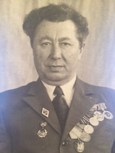 Александров Николай Борисович