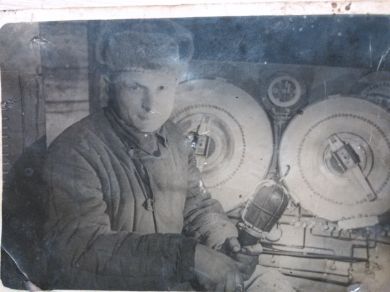 Синявин Николай Степанович