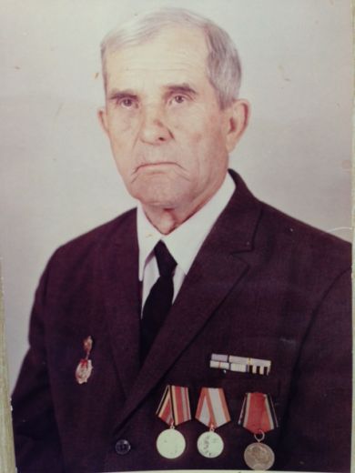 Волков Алексей Никитович