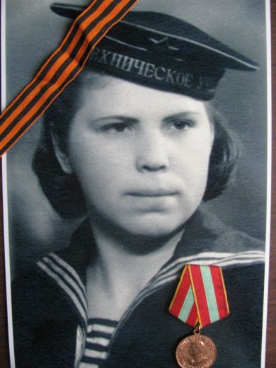 Коржевина Антонина Ивановна