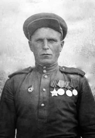 Колюпанов Иван Сергеевич