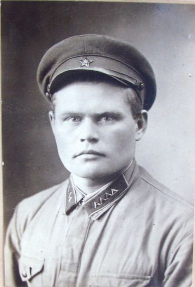 Клюев Сергей Васильевич