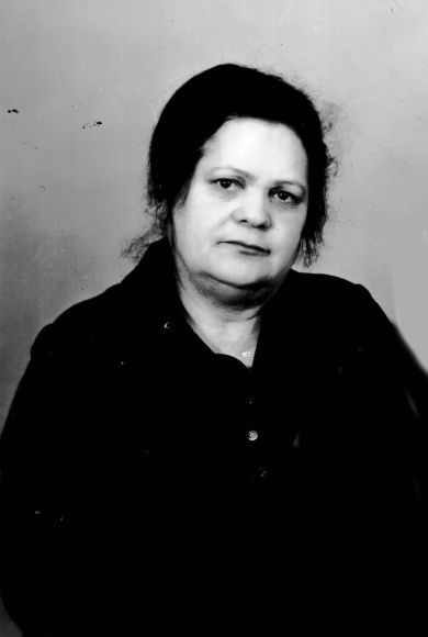 Линюшина Мария Ивановна