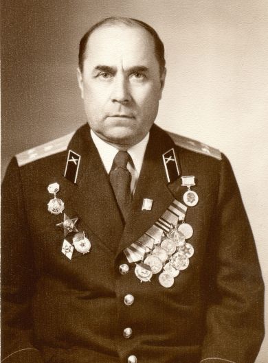Поликарпов Александр Фёдорович