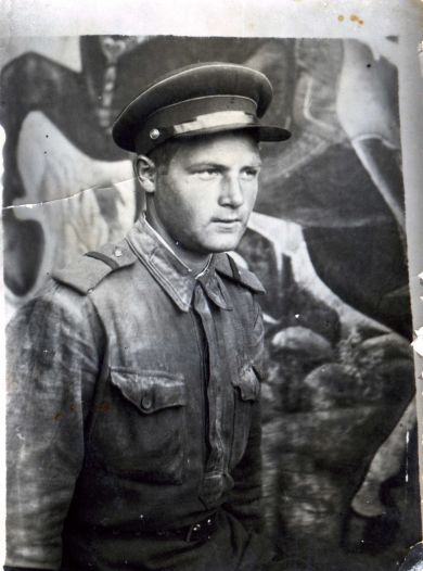 Бахаев Тихон Иванович
