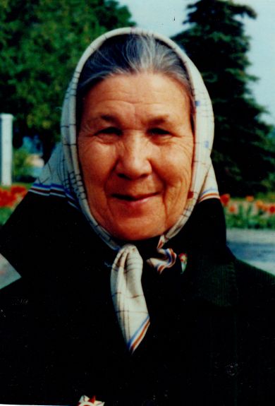 Крутова Клавдия Ивановна