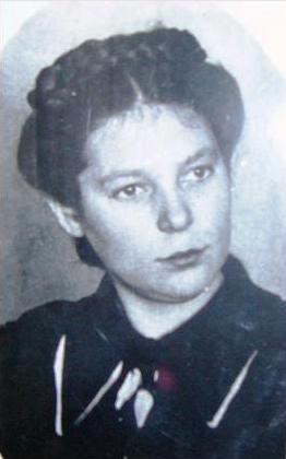 Зудилова (Ерина) Антонина Семеновна