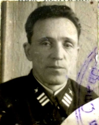 Данилюк Борис Демьянович