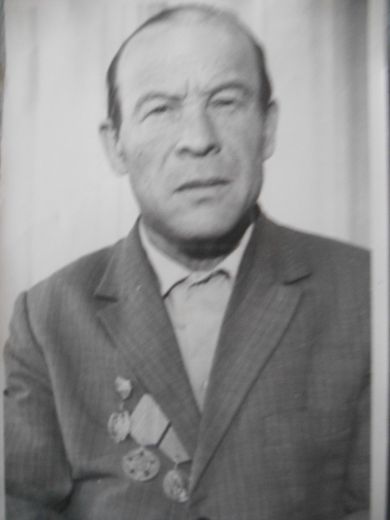Гаркуша Андрей Кондратьевич