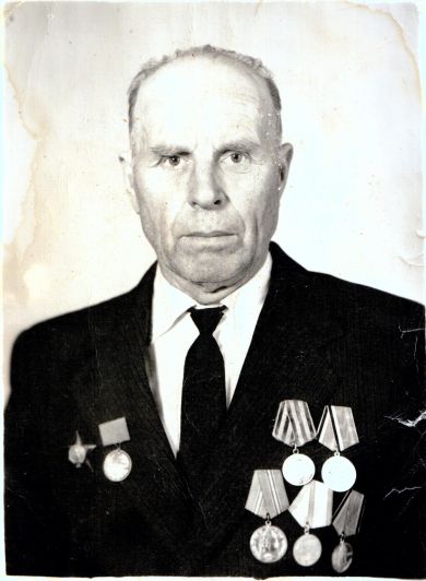 Зырянов Дмитрий Петрович