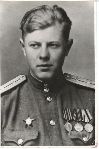 Перфильев Николай Александрович