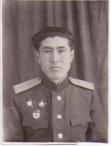 Кусжанов Жалель Кусжанович