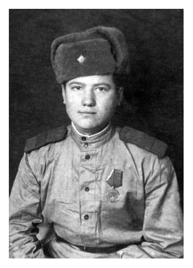 Кондрашов Николай Петрович
