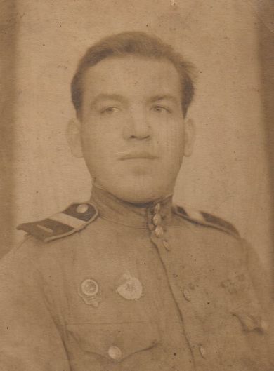 Кривчиков Ефим Иванович