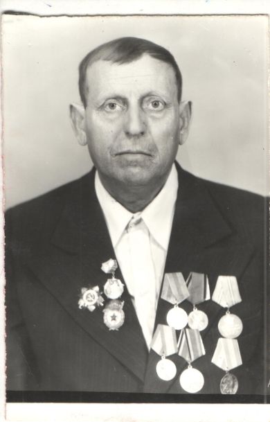 Жигайло Михаил Михайлович