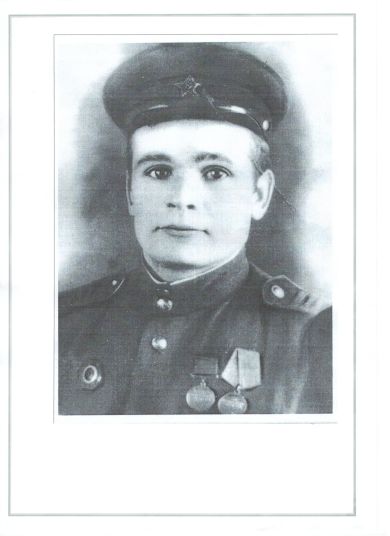 Смирнов Устим Иванович