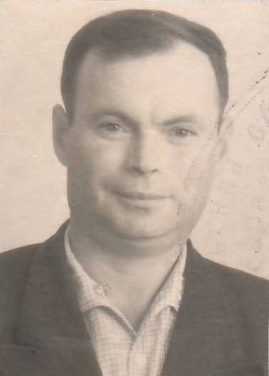Козлов Владимир Петрович