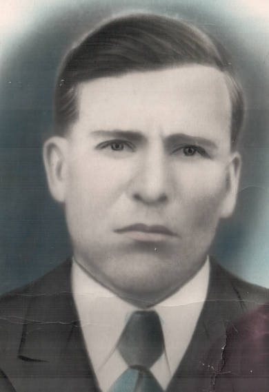 Жлудов  Василий Степанович (1909-1941)