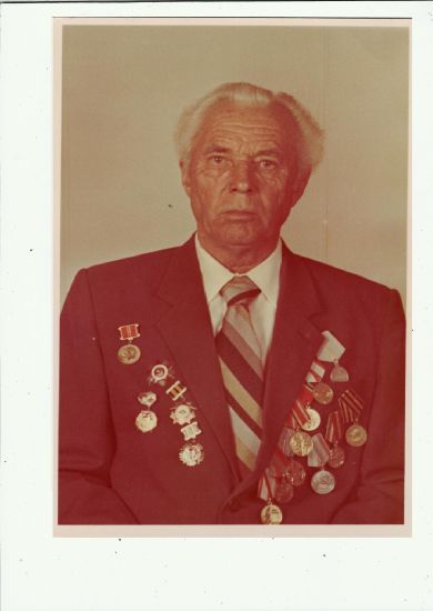 Дубонос Георгий Исаакович