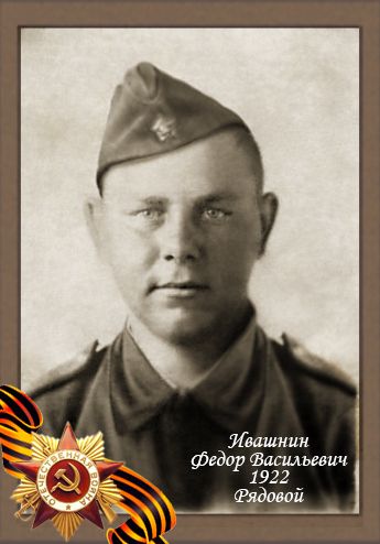 Ивашнин Федор Васильевич