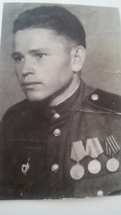 Аксенов Николай Иванович