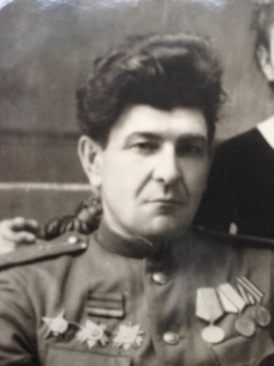 Москалёв Иван Алексеевич