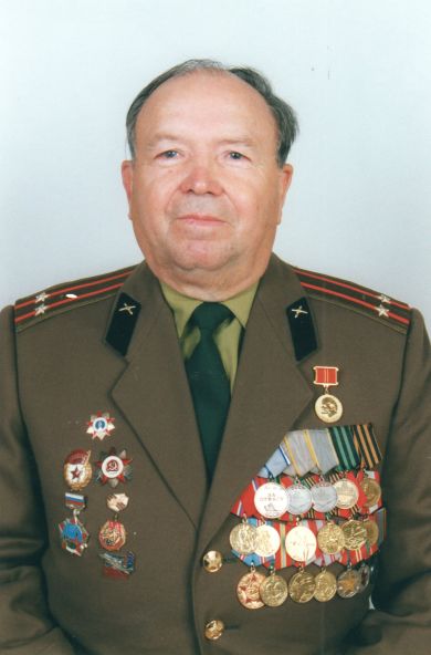 Галкин Василий Тимофеевич