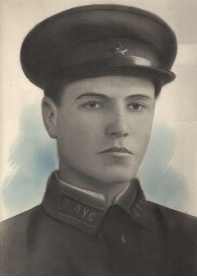 Вахрамов Иван Иванович 1920-1942