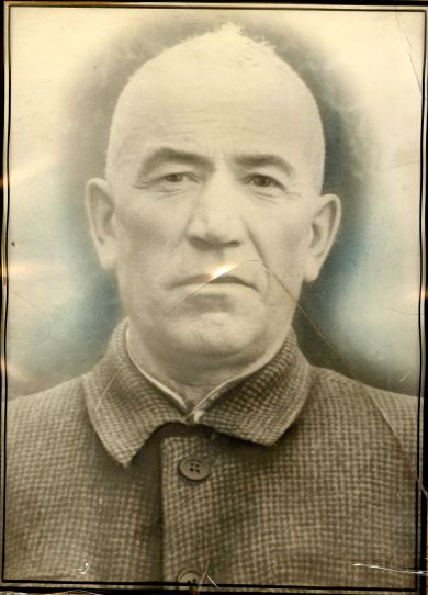 Клычев Толестан Эдигович