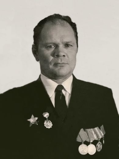 Захаров Иван Романович