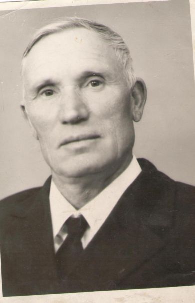 Хрычев Николай Иванович
