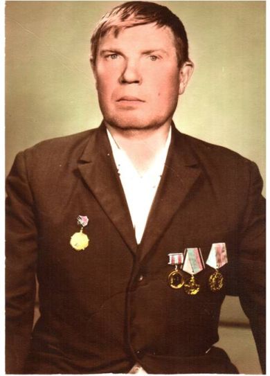 Дубей Владимир Михайлович 1925-2006