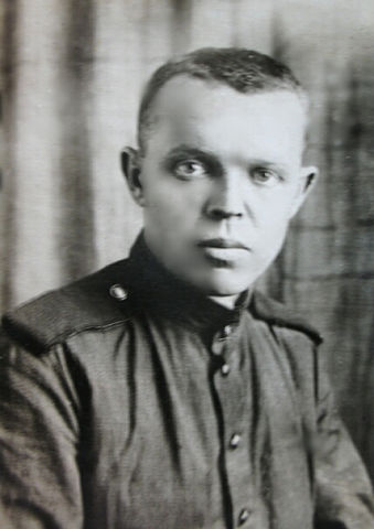 Колчин Михаил Данилович
