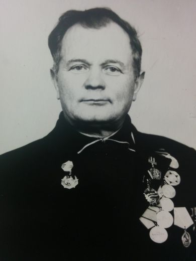 Храмченков Иван Иванович