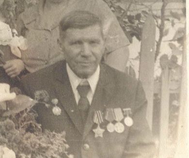 Паршутин Алексей Иванович