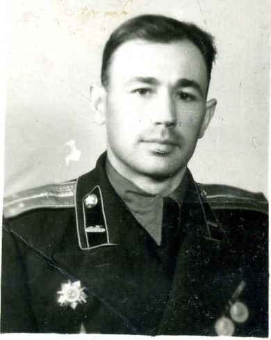 Батищев Николай Петрович