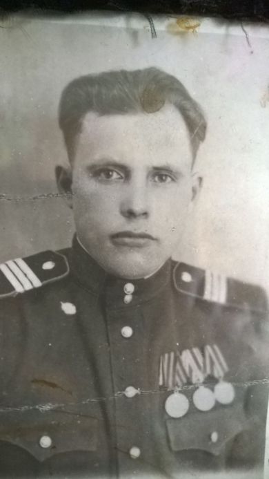 Гуняшев Николай Николаевич