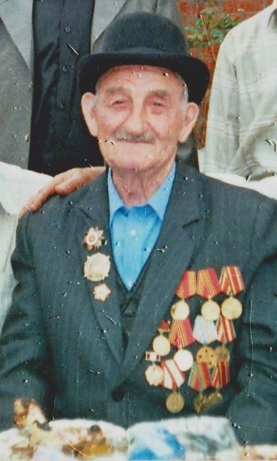 Байрамуков Аскерби Магометович